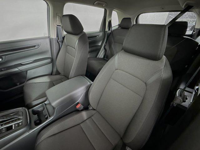 Photo of 2026 Meteorite Gray Metallic Honda CR-V