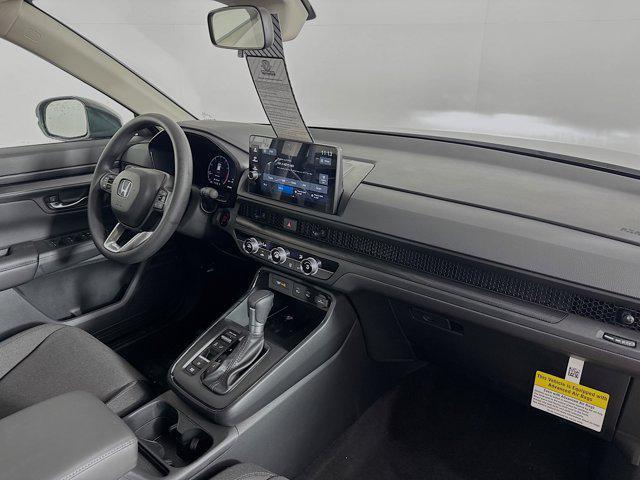 Photo of 2026 Meteorite Gray Metallic Honda CR-V
