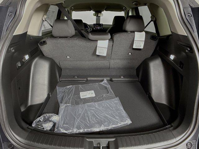 Photo of 2026 Meteorite Gray Metallic Honda CR-V
