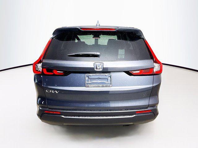 Photo of 2026 Meteorite Gray Metallic Honda CR-V