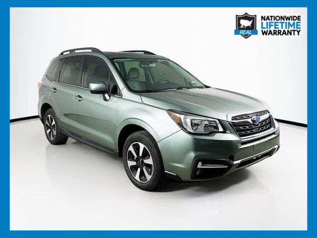 2017 Subaru Forester