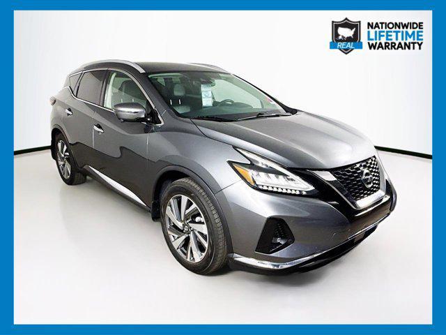 2020 Nissan Murano