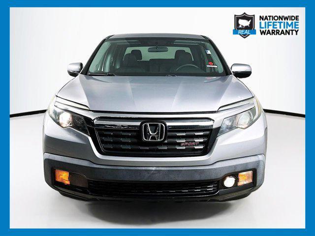 2018 Honda Ridgeline