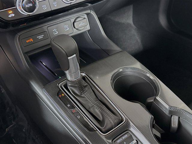 Photo of 2025 Rallye Red Honda Civic Hybrid