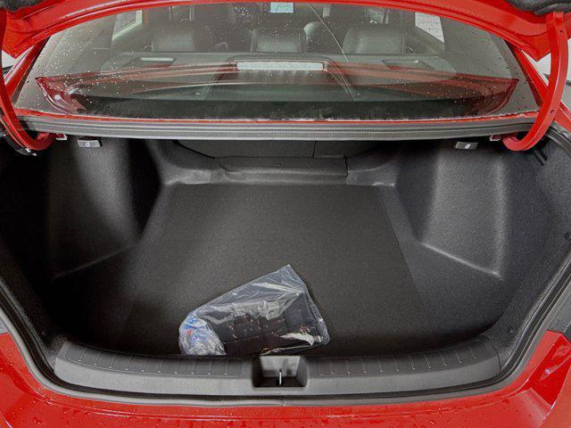 Photo of 2025 Rallye Red Honda Civic Hybrid