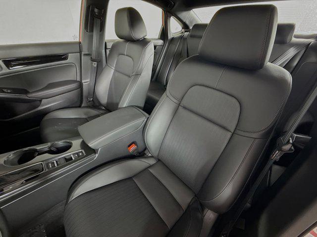 Photo of 2025 Rallye Red Honda Civic Hybrid