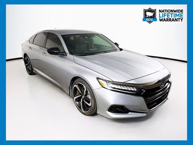 2022 Honda Accord