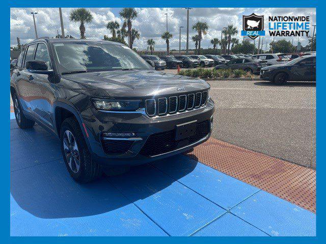 2023 Jeep Grand Cherokee 4xe