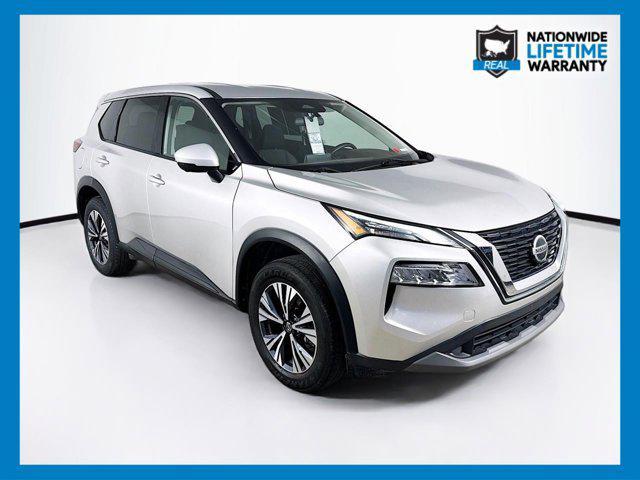 2021 Nissan Rogue