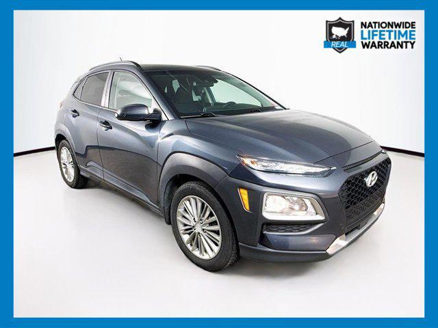 2018 Hyundai KONA