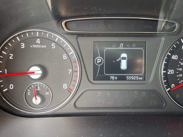 Photo of 2017 Ebony Black Kia Sorento