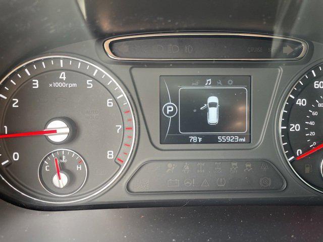 Photo of 2017 Ebony Black Kia Sorento