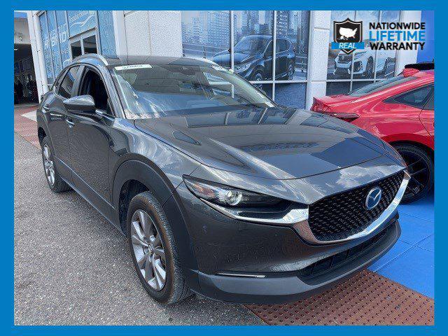 2022 Mazda Cx-30