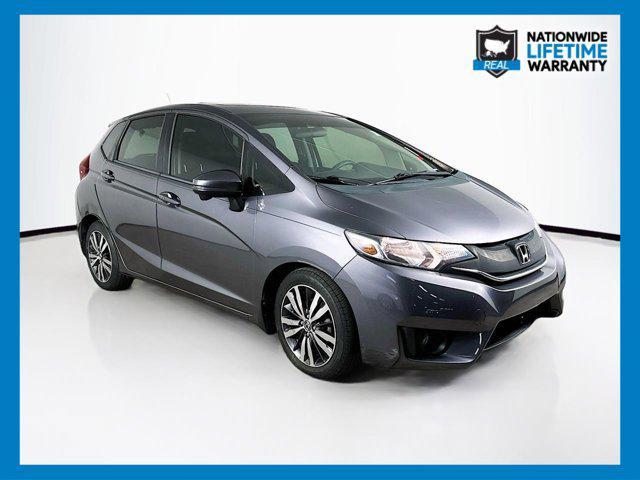 2015 Honda FIT