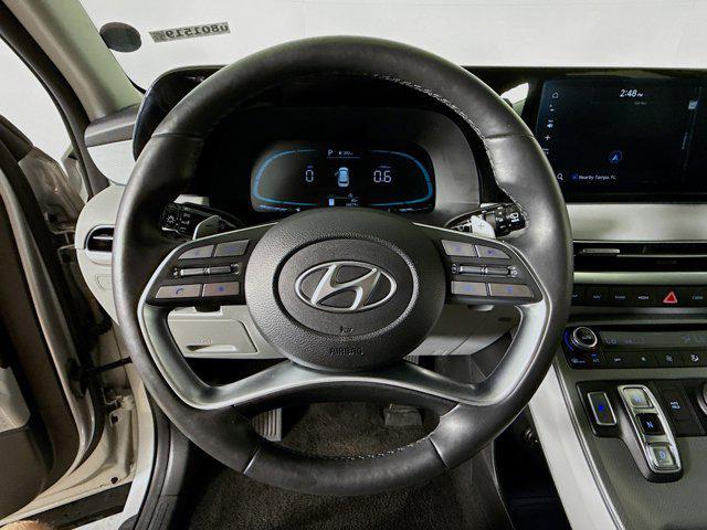 Photo of 2024 Silver Hyundai PALISADE