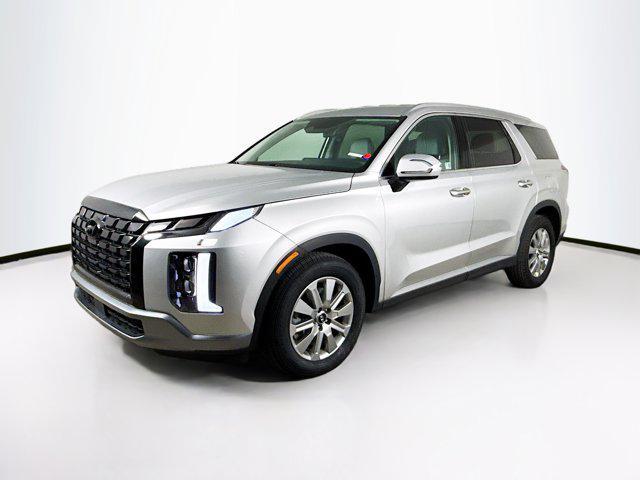 Photo of 2024 Silver Hyundai PALISADE