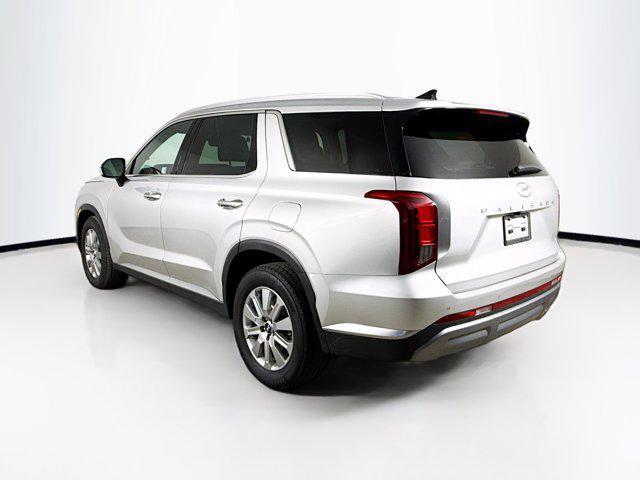 Photo of 2024 Silver Hyundai PALISADE