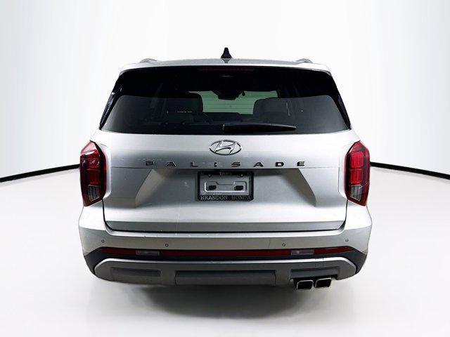 Photo of 2024 Silver Hyundai PALISADE