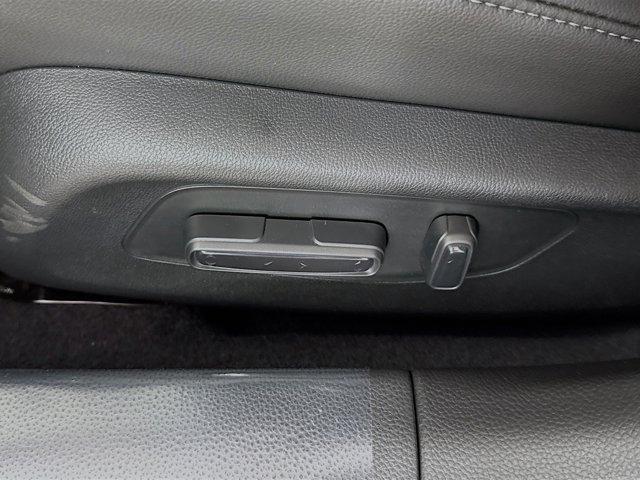 Photo of 2025 Sonic Gray Pearl Honda Civic Hybrid