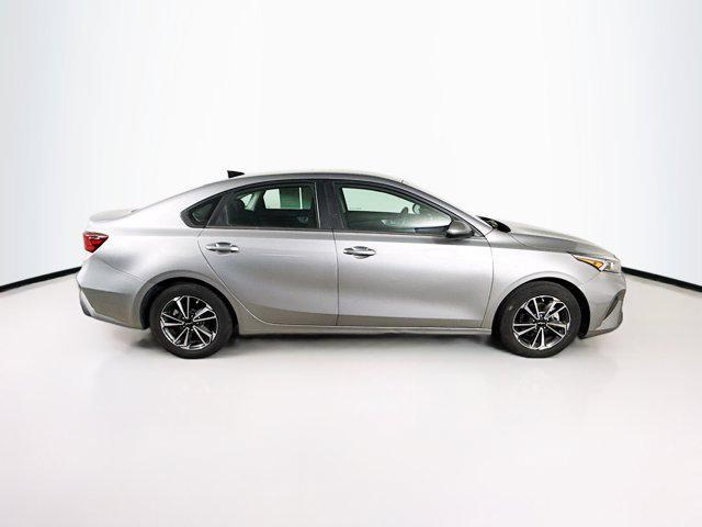 Photo of 2023 Steel Gray Kia Forte