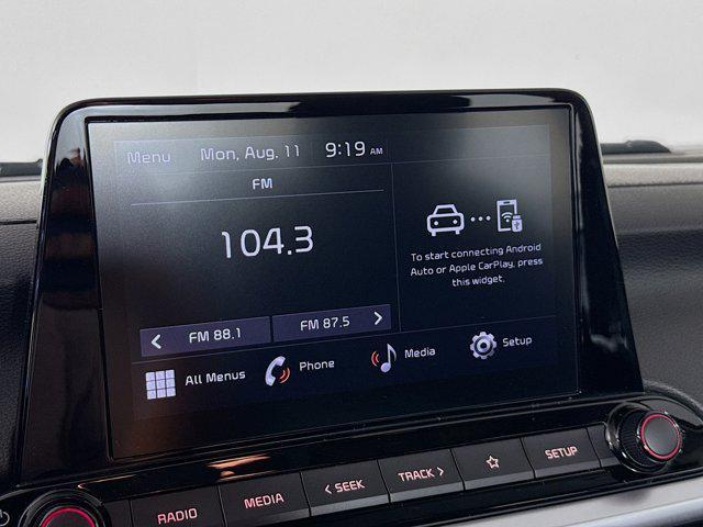 Photo of 2023 Steel Gray Kia Forte