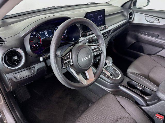 Photo of 2023 Steel Gray Kia Forte