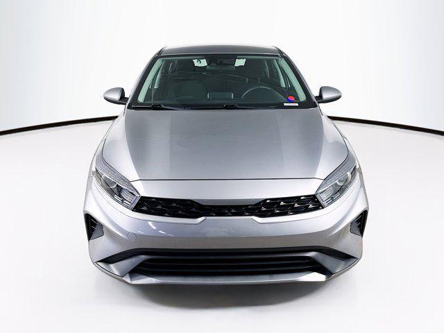Photo of 2023 Steel Gray Kia Forte