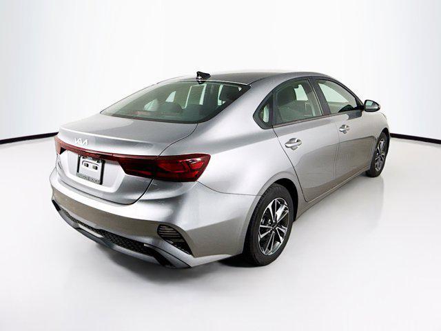Photo of 2023 Steel Gray Kia Forte