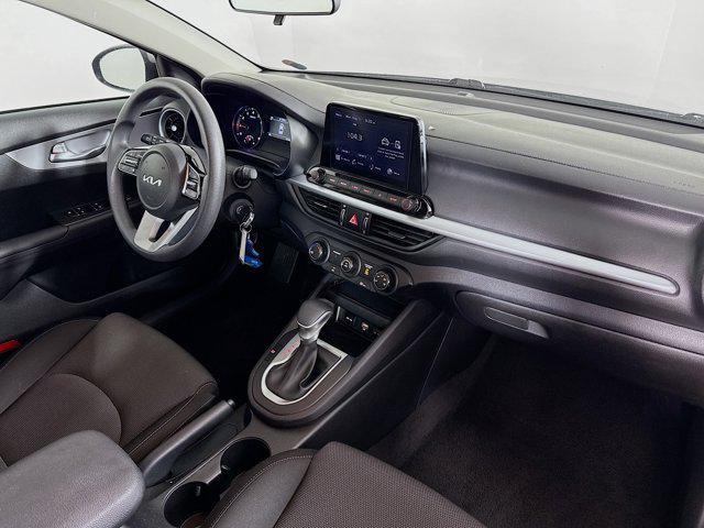 Photo of 2023 Steel Gray Kia Forte