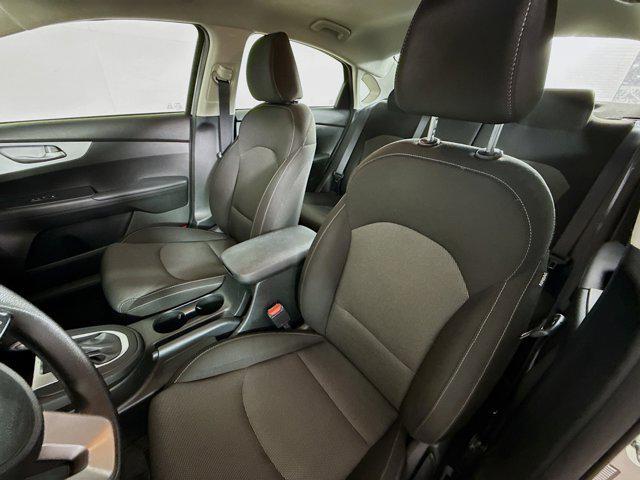 Photo of 2023 Steel Gray Kia Forte