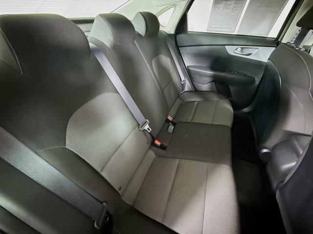 Photo of 2023 Steel Gray Kia Forte
