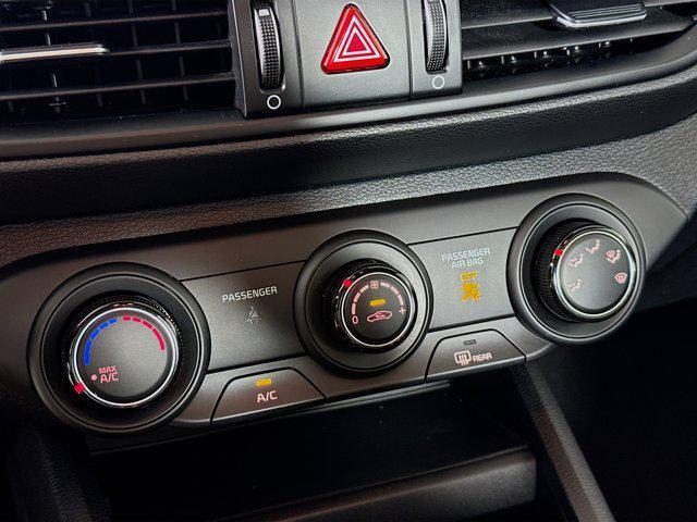 Photo of 2023 Steel Gray Kia Forte