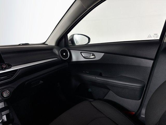 Photo of 2023 Steel Gray Kia Forte