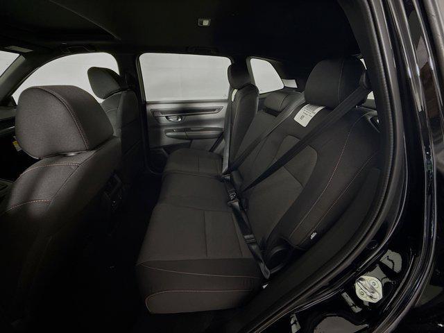 Photo of 2026 Crystal Black Pearl Honda CR-V Hybrid