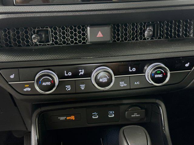 Photo of 2026 Crystal Black Pearl Honda CR-V Hybrid