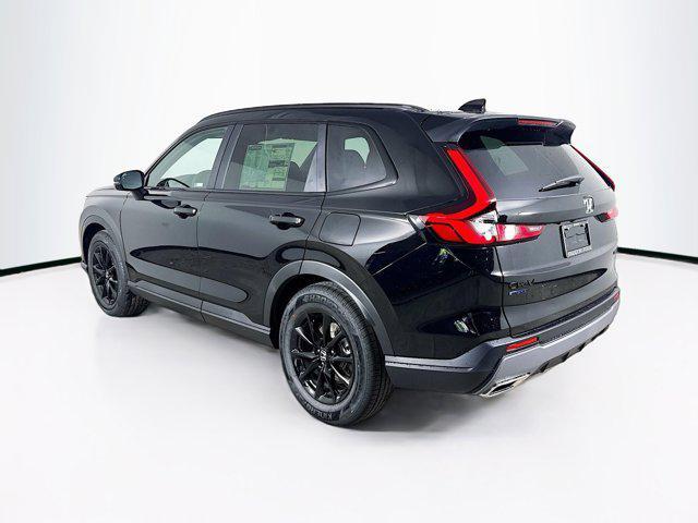 Photo of 2026 Crystal Black Pearl Honda CR-V Hybrid