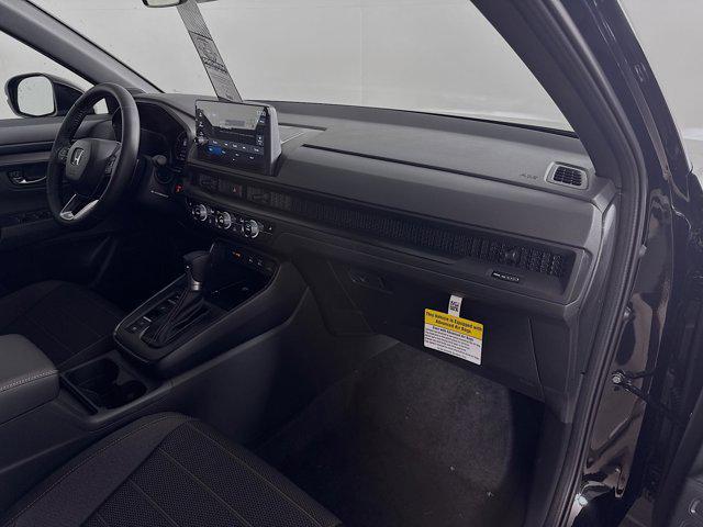 Photo of 2026 Crystal Black Pearl Honda CR-V Hybrid