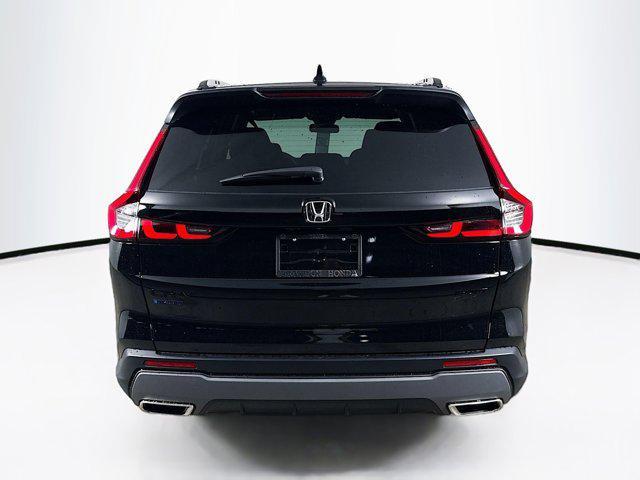 Photo of 2026 Crystal Black Pearl Honda CR-V Hybrid