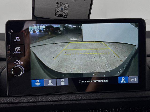 Photo of 2026 Crystal Black Pearl Honda CR-V Hybrid