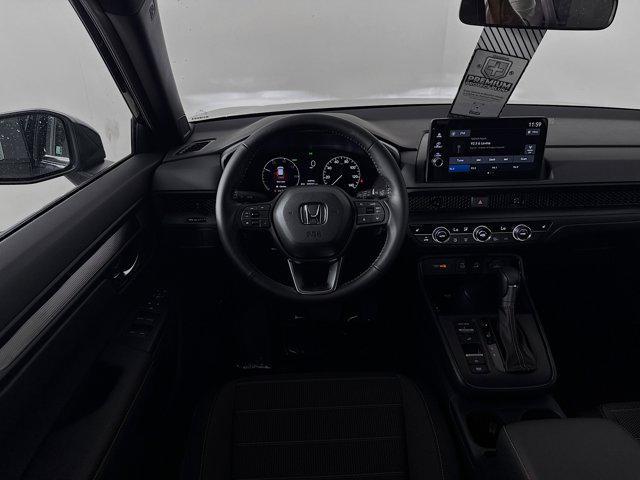 Photo of 2026 Crystal Black Pearl Honda CR-V Hybrid