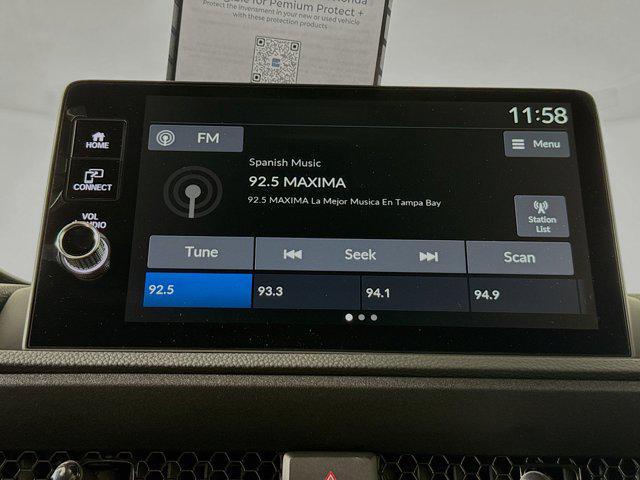 Photo of 2026 Crystal Black Pearl Honda CR-V Hybrid