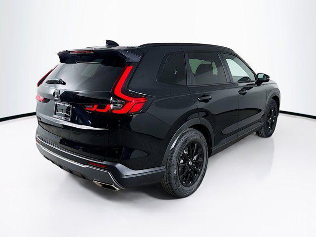Photo of 2026 Crystal Black Pearl Honda CR-V Hybrid