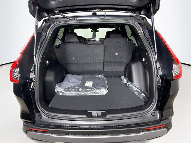 Photo of 2026 Crystal Black Pearl Honda CR-V Hybrid