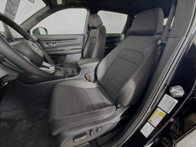 Photo of 2026 Crystal Black Pearl Honda CR-V Hybrid
