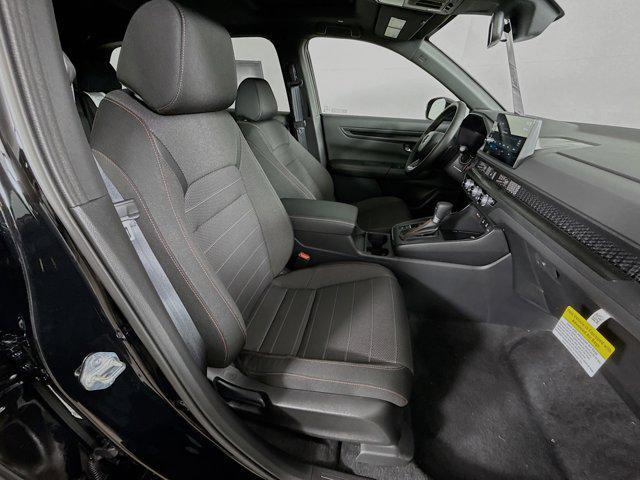 Photo of 2026 Crystal Black Pearl Honda CR-V Hybrid