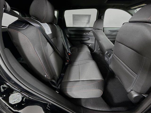 Photo of 2026 Crystal Black Pearl Honda CR-V Hybrid