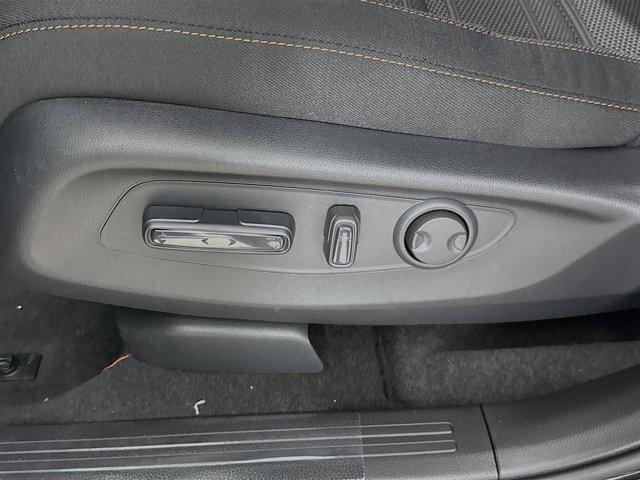 Photo of 2026 Crystal Black Pearl Honda CR-V Hybrid