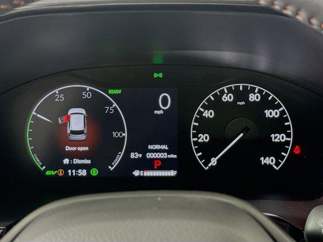Photo of 2026 Crystal Black Pearl Honda CR-V Hybrid