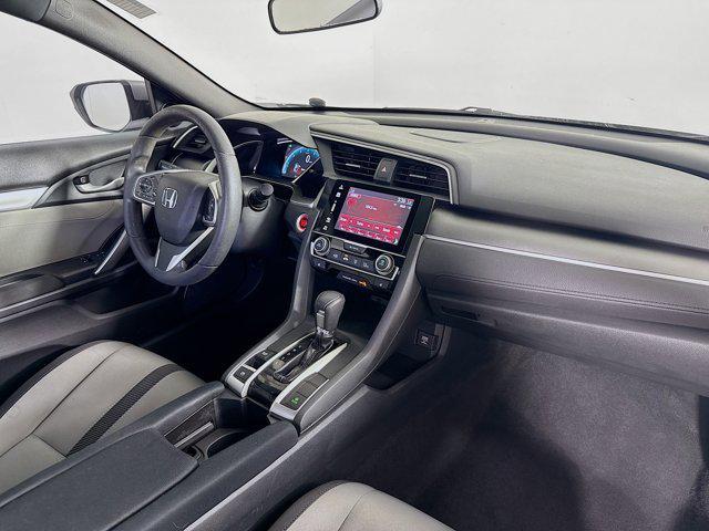 Photo of 2016 Lunar Silver Metallic Honda Civic