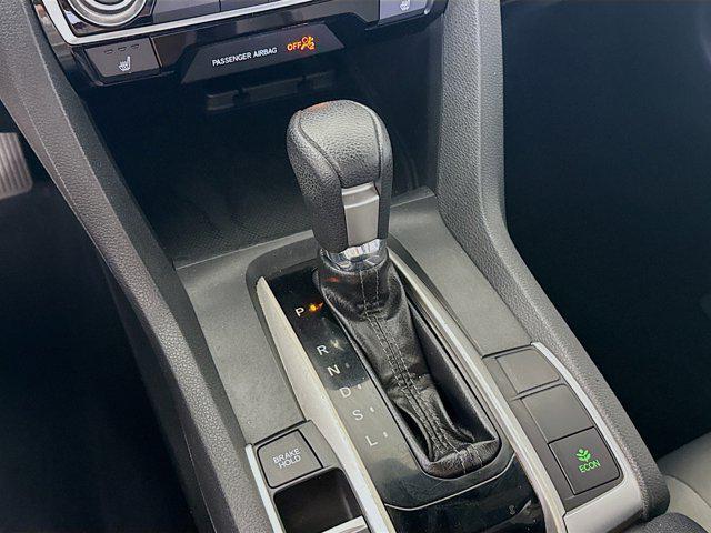 Photo of 2016 Lunar Silver Metallic Honda Civic